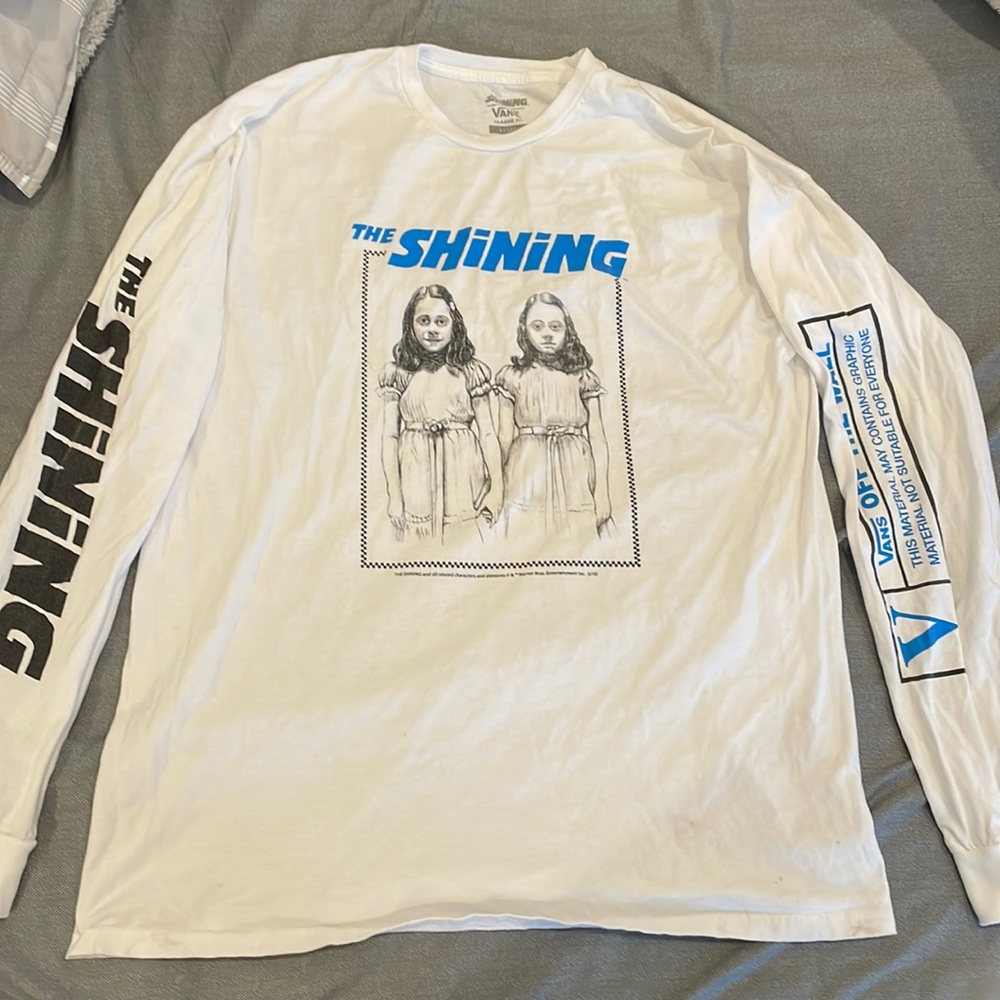 Vans The Shining long sleeve